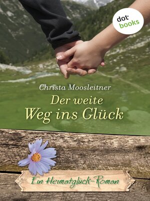 cover image of Der weite Weg ins Glück